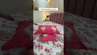 Flipkart Bedsheet Haul 😍✨ #bedsheetonline #bedsheets #cottonbedsheet