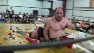 (ACW Street Fight)  Sicend vs Amaydo