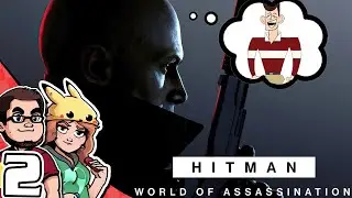 Agent 47 Loves Clone High And Hates Colorado | Hitman 3 World Of Assassionation (Freelancer Mode)
