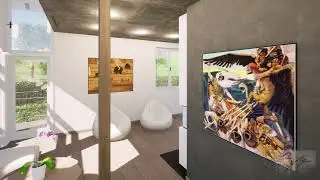 Rintamamiestalon korjaussaneeraus - Suunnitteluprojekti