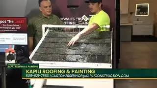 See How Rain Affects Your Roof Without Climbing On Your House