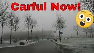Winter Arrived. Carful Driving. Great Boondocking.