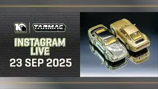 Tarmac Works Product Preview - Oct 21, 2025