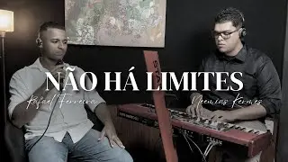 'Não Há Limites' (Voz e Piano) - Rafael Ferreira