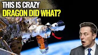 It's Mind-blowing! SpaceX Dragon Just Ended Russia's ISS Monopoly!