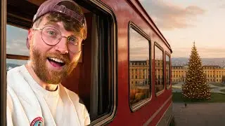 Überall arbeiten: als Videoproduzent auf Workation in Wien | VLOG #03