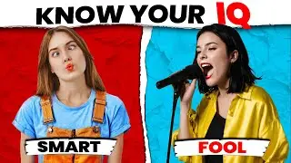 आपका IQ कितना है &ndash; How to Know Your IQ