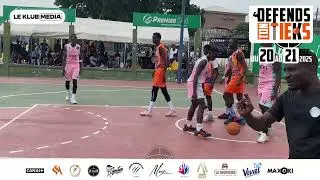 DÉFENDS TON TIEKS | Moungali vs Ouenze 