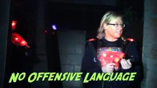 Lasertag Briefing Video - Delaney and the Ruins of King Solomon