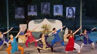 Jai Guru Aumkara Dance