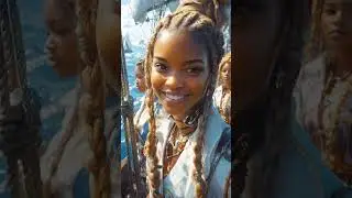 La Reine des Vents - ( Chanson Pirate - Epic - Aventure )