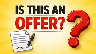 OFFER | DU | BUSINESS LAW