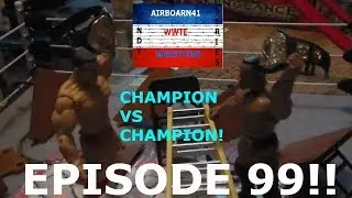 WWTE INDY SERIES EPISODE 99! LAST EPISODE BEFORE HUGE EVENT! EPIC ACTION!