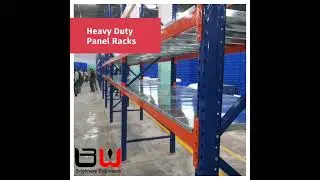 Industrial Storage Racks- Brightway Engineers Ghaziabad