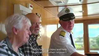 How Older Australians can help tourism grow