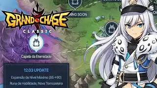 [Player f2p All 900k+ ] MUDAN&Ccedil;A DO DESAFIO EPICO FOI BOM ? l GRAND CHASE CLASSIC