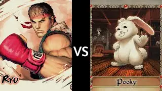 EXCEED: D's Ryu vs. attackofmilk's Pooky (2019-05-10)