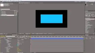 Совет по After Effects &mdash; переход к другой композиции