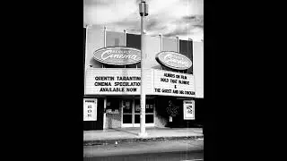 New Beverly Cinema #losangeles #cinema #35mmfilm