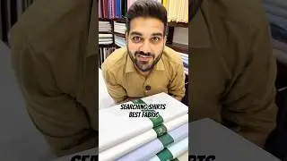 Top fabric Brands 👔🧵🤔