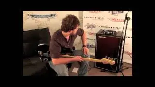 Ashdown Engineering MiBass 220 Micro Bass Amp Head Demo