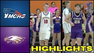 Vienna Classic | Eldorado Eagles vs Massac County Patriots | Full Game Highlights