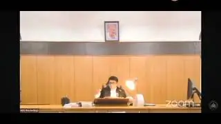 Let's learn some legal jargon from Solicitor General Of India😀
