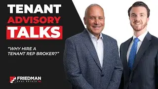 Why Hire a Tenant Rep Broker? Save Time, Money, & Secure the Best Deal