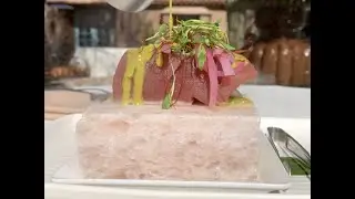 SIZZLE! Cook using 500&deg;F Himalayan salt block at LON's at The Hermosa Inn - ABC15 Digital
