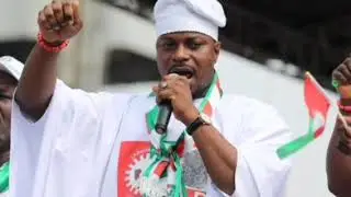 IGBOS ARE FREE TO RELOCATE BACK 2 BIAFRA LAND NOW THAT THEY HAVE BEEN D&Eacute;F&Eacute;&Auml;TED FANI KAYODE M&Oslash;CK OBI