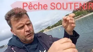 Tuto pêche du bords à soutenir poissons de roche