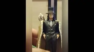 CP9 Spy and Assassin Rob Lucci #toypvc #onepiece #toytales 