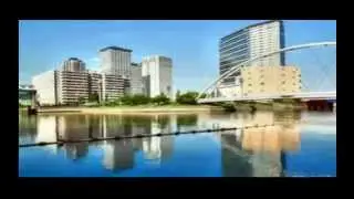 Atari ST hicolor video - Tokyo HDR Timelapse