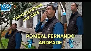 COLUMBOFILIA/ TREINO (FÁTIMA) POMBAL (FERNANDO ANDRADE) / FEV. 2025 / VL21