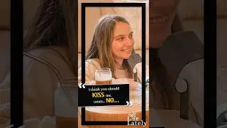 i REJECTED him and now we're married... our first kiss story & cringey high school moments