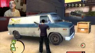 Total Overdose: Свободное перемещение (открытый мир-5) Titanium Action Gamer &ndash; Часть 11