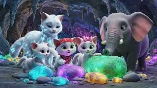 CatMomAdventure Episode 12 Elephant Rescue|#catmomadventure #elephant  🐾🐘