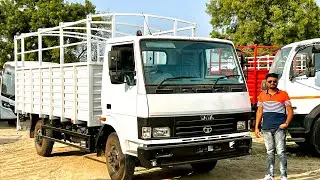 Tata 710 LPT 2022 BS6 मराठी मध्ये marathi commercial vehicle