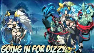 SUMMONING FOR BIG WONTONS-  E7 DIZZY SUMMONS