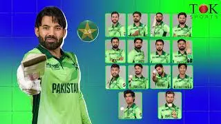 Exploring Pakistan&rsquo;s Champions Trophy Squad: Key Strengths and Weaknesses | Champions Trophy 2025