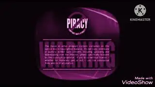 FBI Anti-Piracy Warning Screen (Baby Henson: The Totic of the Mutant Chimera Bot Variant)
