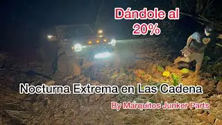 Nocturna Extrema en Las Cadenas, By Marquitos Junker Parts