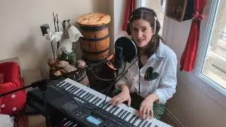 Regarde-moi - Priscilla (reprise piano voix)