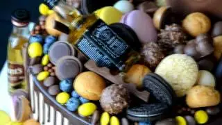 Торт к юбилею любимого мужа