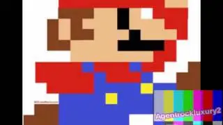 Super Mario Bros Galaxy (Overworld X Toy Time)