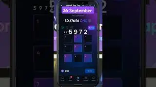 Onus daily code 26 September | daily code onus tap tap | Onus#onus #onusairdrop #airdrops #dailycode