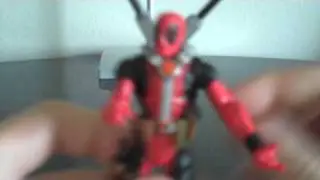 X-Men Origins Wolverine Comic Series Deadpool Review