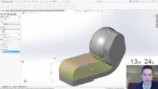 Model Mania LIVE - 2003 - Preparing for SOLIDWORKS  World