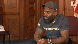 York police commissioner talks about effort to reduce violence