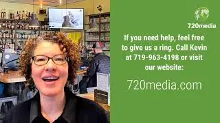 Website designer Colorado Springs 720media social media video online marketing by Taa Dixon
